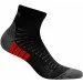  Accapi Trail/Run  (Black/Red, 34-36) (ACC H1303.908-0)