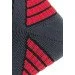  Accapi Trail/Run  (Black/Red, 39-41) (ACC H1303.908-II)
