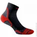  Accapi Trekking Touch Quarter  (Black/Red, 39-41) (ACC H0815.952-II)