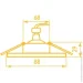 Accento Lighting   AC22 MR16 35  G5.3   AC22 
