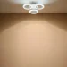 Accento Lighting Люстра світлодіодна ELLY 3x12 Вт білий Accento Lighting Люстра світлодіодна ELLY 3x12 Вт білий