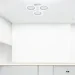 Accento Lighting Люстра світлодіодна ELLY 3x12 Вт білий Accento Lighting Люстра світлодіодна ELLY 3x12 Вт білий