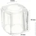 Accento Lighting  Quadra G9 ALHG-0973 