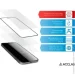     ACCLAB Full Glue Tecno Spark Go 1 Black (1283126607745)