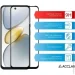     ACCLAB Full Glue Tecno Spark Go 1 Black (1283126607745)