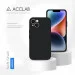  Acclab SoftShell  Apple iPhone 14 Black (1283126556975)