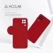 Acclab SoftShell  Samsung Galaxy A22 LTE 4G Red (1283126557316)