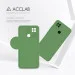  Acclab SoftShell  Xiaomi Redmi 10A Green (1283126561672)