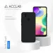  Acclab SoftShell  Xiaomi Redmi 10A Black (1283126561719)