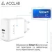  Acclab AL-TC125 USB Type-C 25W White