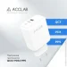   Acclab AL-TC125 USB Type-C 25W White