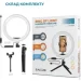 ʳ USB LED- ACCLAB Ring of Light AL-LR101 (1283126502033)