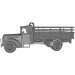  ACE G917T 3t German Cargo truck (ACE72575)