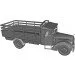  ACE G917T 3t German Cargo truck (ACE72575)
