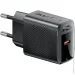    ACEFAST A102 PD30W GaN single USB-C charger (EU) Black (6974316283287)