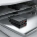    ACEFAST A69 PD30W GaN (USB-A+ USB-C) ultra-thin charger Black (6974316282709)