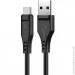  ACEFAST C3-04 USB Type-C 3 A 1,2m Black (AFC3-04B)