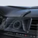  Acefast D19 Velcro in-car holder Black (6974316282747)
