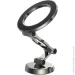 Acefast D20 magnetic folding holder Metal Gray (6974316282822)