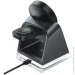     ACEFAST E17 desktop 3-in-1 Wireless Charging Holder Black (6974316282815)