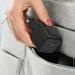   USB-C 30W Gan A77 mini Fast Charger Black Acefast (6974316282662)