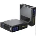  -   Acepc PicoBox Home S1 / Intel Processor N95 / RAM 16GB / SSD 512GB / 2 x LAN / Wi-Fi / Bluetooth / Windows 11 / 
