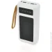  ACL SOLAR PW-61 30000mAh White