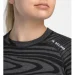 Aclima WarmWool 200 Crew Neck W's Black Motion XL (110048)