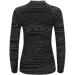 Aclima WarmWool 200 Crew Neck W's Black Motion XL (110048)