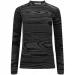 Aclima WarmWool 200 Crew Neck W's Black Motion XL (110048)