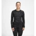 Aclima WarmWool 200 Crew Neck W's Black Motion XL (110048)