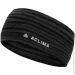 Aclima WarmWool 200 Headband Black Motion OneSize (109968)