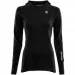   . Aclima WarmWool 200 Hood Sweater Women Jet Black S (105384)