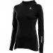   . Aclima WarmWool 200 Hood Sweater Women Jet Black S (105384)