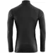  . Aclima WarmWool 200 Mock Neck M's Marengo/Jet Black XXL (107447)