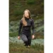 Aclima WarmWool 200 Roll Neck W's Black Motion XS (109930)