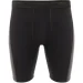 Aclima WarmWool 200 Shorts Long w/WindWool M's V2 Jet Black/Marengo XL (108816)