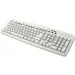  Acme Standard Keyboard KS-01 USB White (4770070864661)