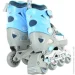  Action KIRE/Blue/37-40 (PW-126B-13-2BLUE/37-40)