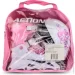   Action   PINKY PW117C6PW30905/30-33 pink
