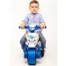  Active Baby Police White/Blue (0139-0151)