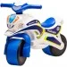  Active Baby Police White/Blue (0139-0151)