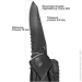 Active Knives&Tools Active Firetool (PE82A-5H)