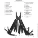 Active Knives&Tools Batman (63.03.99)