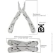 Active Knives&Tools Crab (16 ) 63.03.98