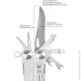 Active Knives&Tools Shiny Tool (9540)