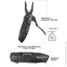 Active Knives&Tools Transformer (F87A-5H)
