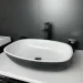  Adamant AMARANT black matte/white glossy 54x41 