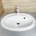  Adamant COMFY Classic white 54x42.5  (4824296200301)