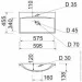  Adamant EMIL white 59.5x45.5  (4824296201401)